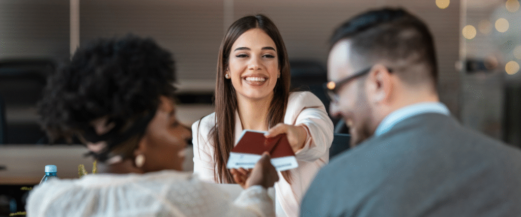 Our main office building exterior