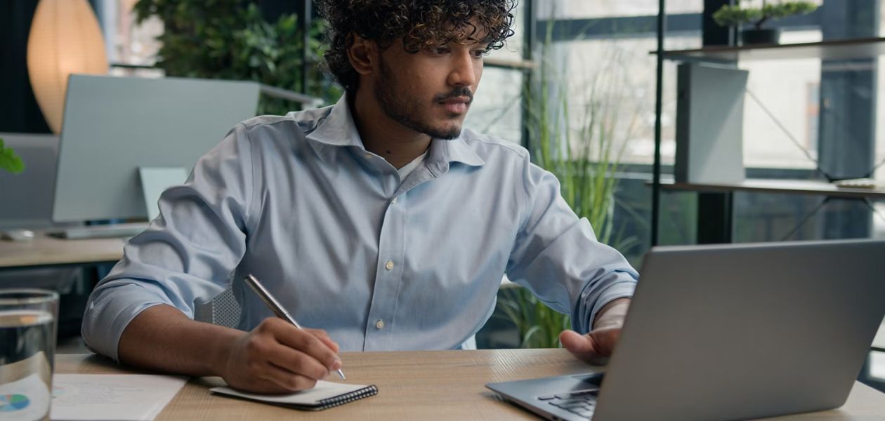 Indian student preparing for UK visa interview 2025