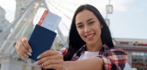 Indian student approved for UK study visa in 2025